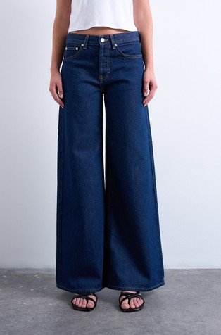 TSCLARA wide leg fit jeans