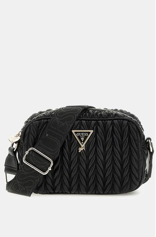 Quilted crossbody bag