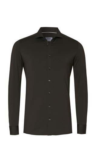 Slim fit Functional shirt with long sleeves