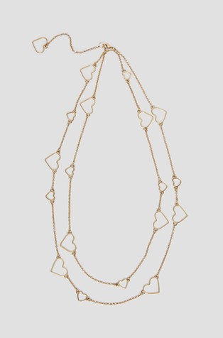 Heart necklace