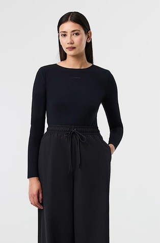 Power Stretch Jersey Long-sleeve Body