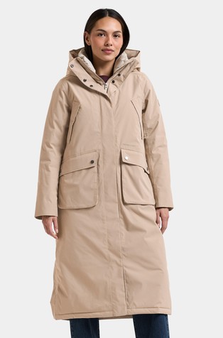 Melody Long Waterproof Parka