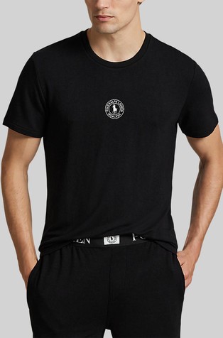 Majica s kratkimi rokavi iz viskozne mešanice