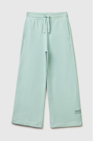 Trenirka s širokimi hlačnicami