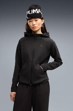 Pumatech Sense Full-Zip Hooded Jacket