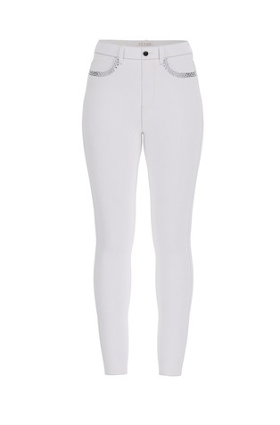 Skinny fit jeans in stertch cotton