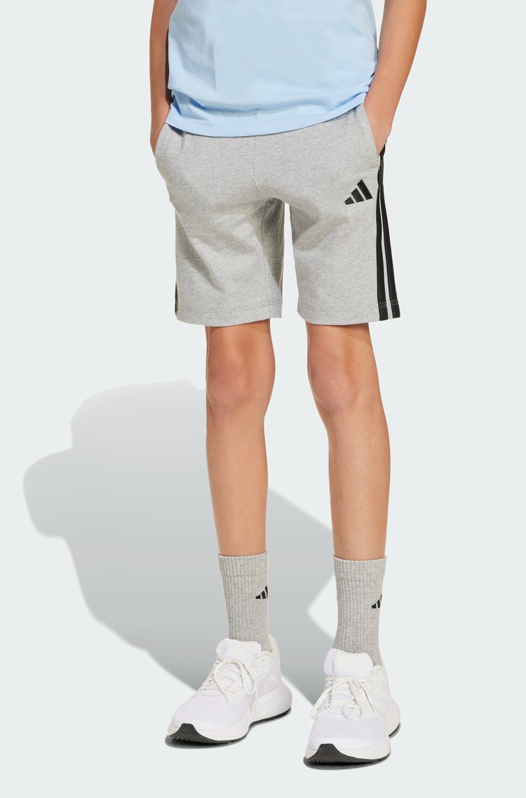 ADIDAS Essentials unisex kratke hlače Siva - Gray 