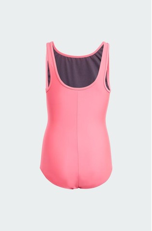 ADIDAS Sportswear Logo Swimsuit Pink 2