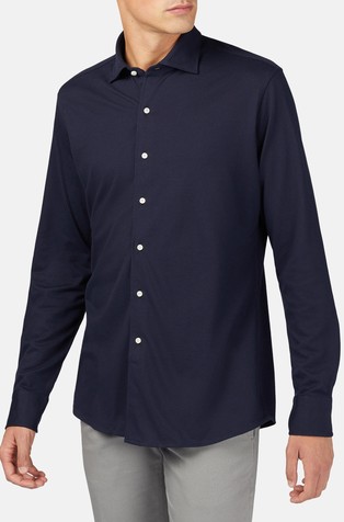Cotton Piqué Regular Fit Polo Shirt