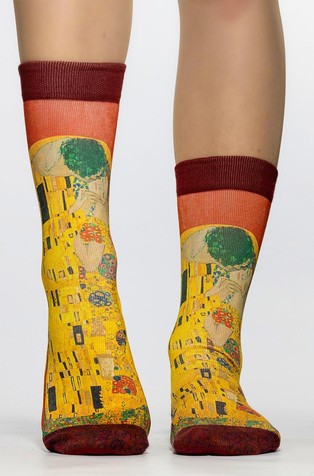 Kiss Lady Socks