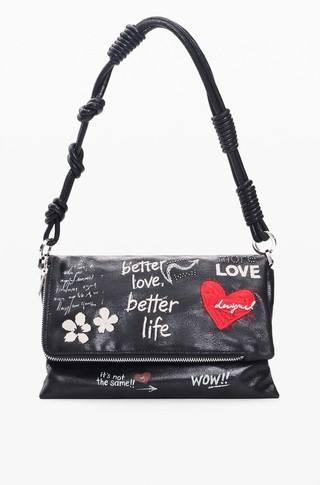 Medium Quilted Bag