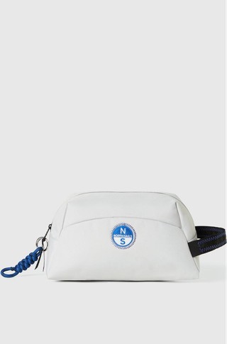 Waterproof wash bag