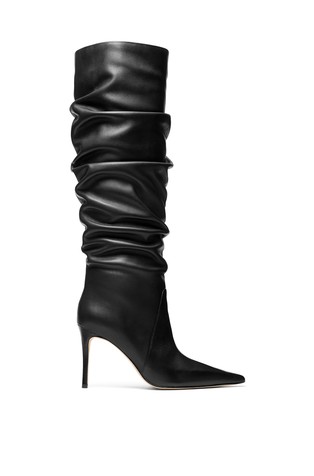 Dawn usnjeni škornji