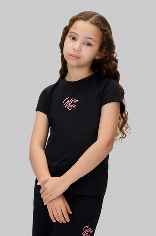 Logo majica s kratkimi rokavi