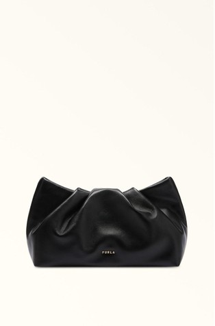 Mini usnjena pisemska torbica