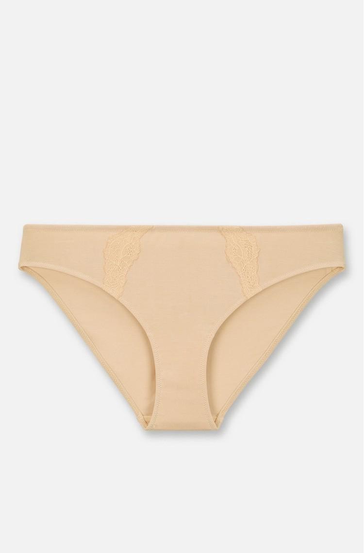 PALMERS Comfy Modal spodnje hlačke Bež - Skin 