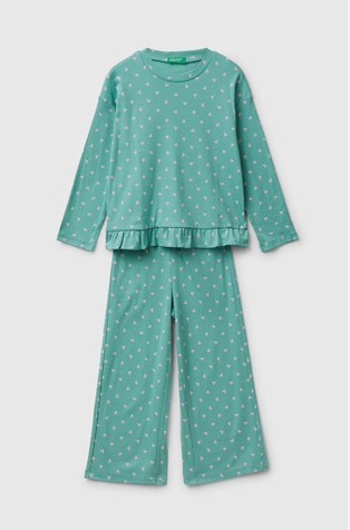 Pyjamas with print