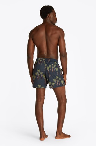 TOMMY HILFIGER Essential vzorčaste kopalke Večbarvna - Multi 2
