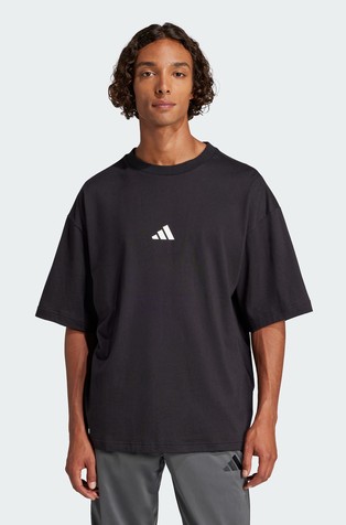 Future Icons ohlapna logo majica s kratkimi rokavi