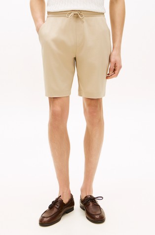 Kratke hlače iz raztegljivega bombaža