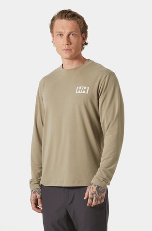 Skog Graphic Long-sleeve T-Shirt