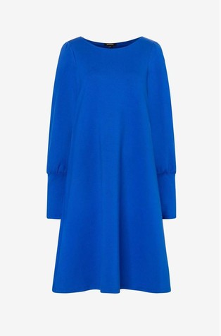 MORE &amp; MORE Jersey dress Blue 1