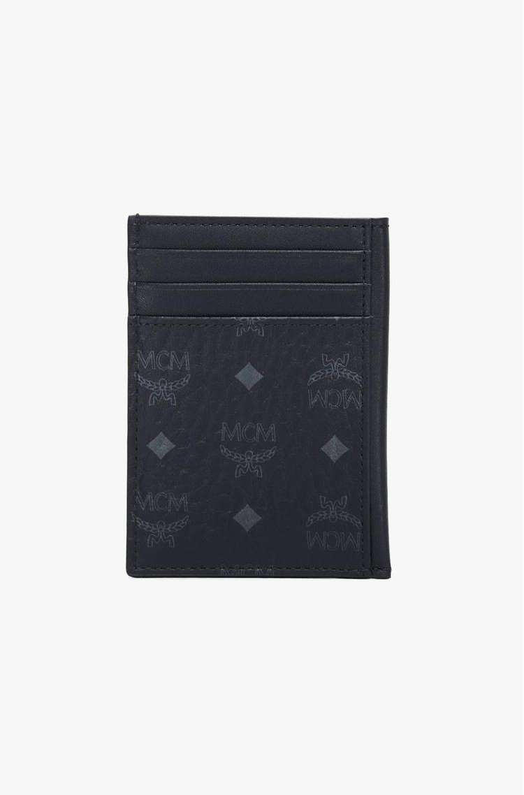 MCM N/S denarnica za kartice Črna - Black 