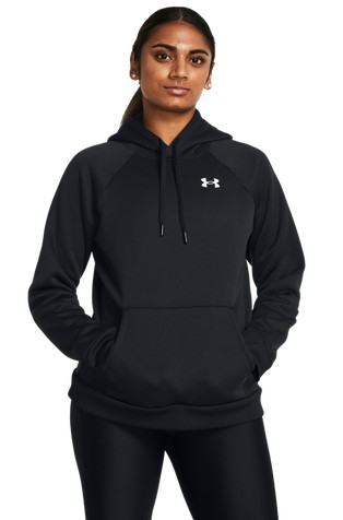 Armour Fleece® pulover s kapuco in flisirano notranjostjo