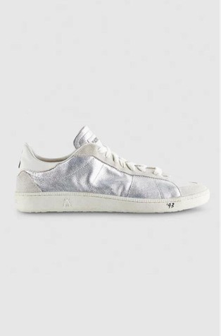 SKIN sneakers '93 in laminated nappa leather