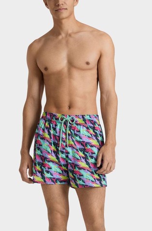 Kopalke z vzorcem kitov