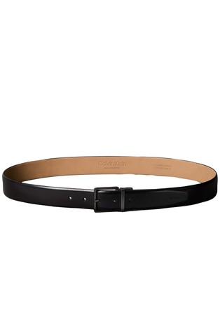 Full-Grain Leather Belt