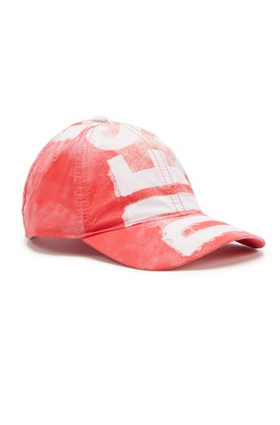 Baseball kapa s šiltom in logo potiskom