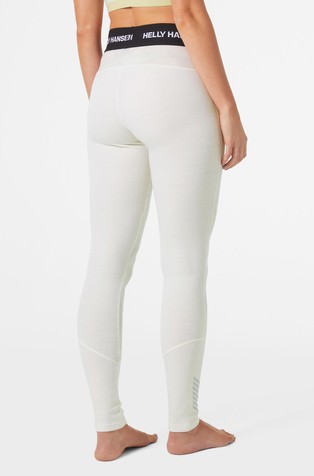 HELLY HANSEN LIFA® Merino Midweight smučarske pajkice Bela - White 2