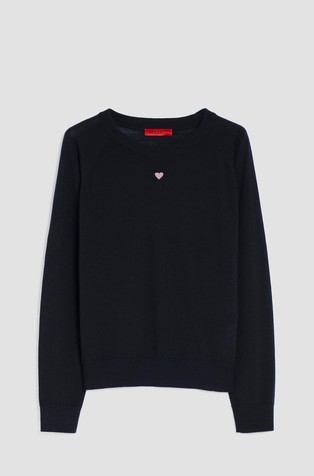Merino wool jumper