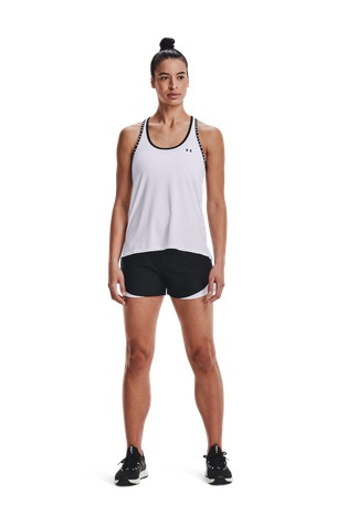 UNDER ARMOUR UA Play Up 3.0 kratke hlače Črna - Black 4