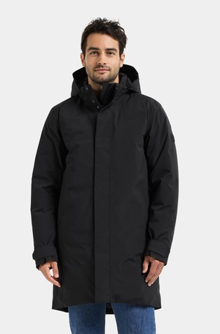 Hektor Water-repellent Parka