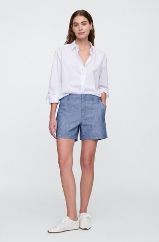 Downtown Khaki Short