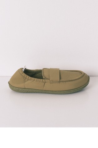 Loafer copati