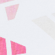 Bela - White / Pink