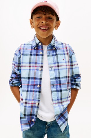 Regular Fit Check Shirt