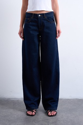 TSCINCH low rise wide leg fit jeans