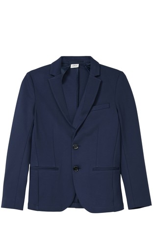 Suknjič iz raztegljive interlock jersey tkanine