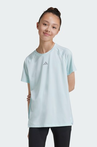 Slim fit majica s kratkimi rokavi
