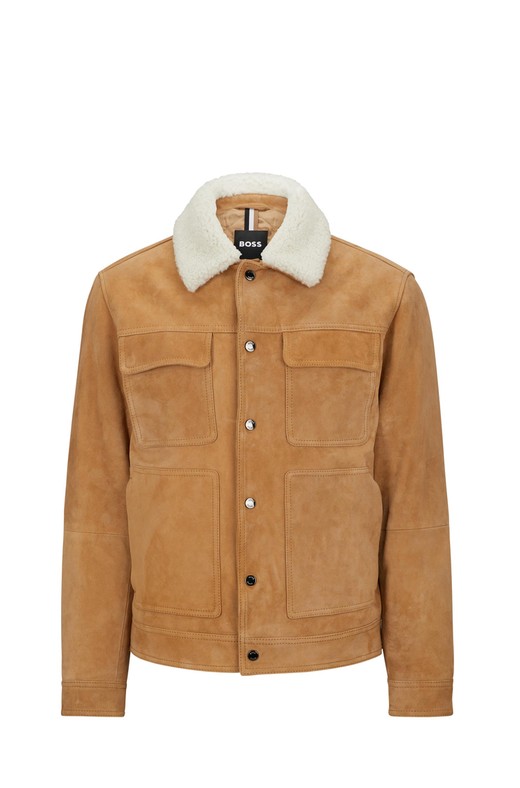Rm Williams Australian Shearling Coat Rm Williams Suede Jacket