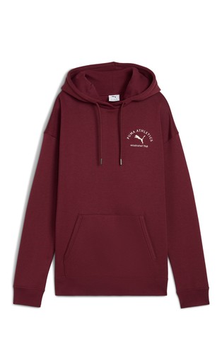 Class Relaxed Hoodie
