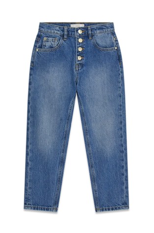 Mom fit jeans hlače