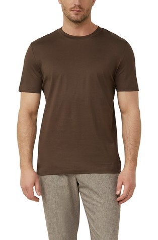 T-shirt in fine jersey