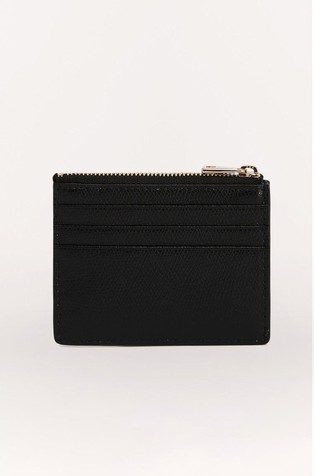 FURLA Denarnica za kartice Črna - Black 2