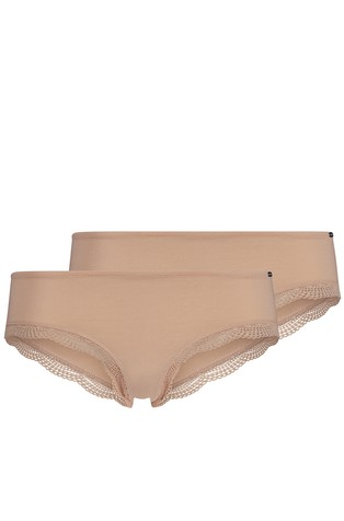 Classicotton cheeky panty 2 pack