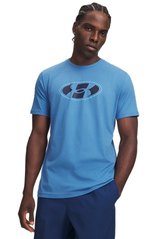 UA Lockertag Short Sleeve